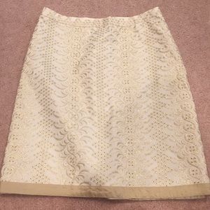 Banana Republic skirt